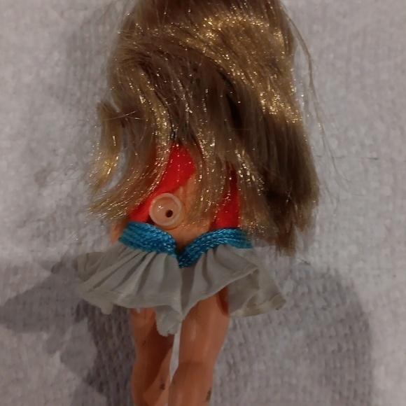 Mattel 1968 cheerleader skediddle - Picture 3 of 4